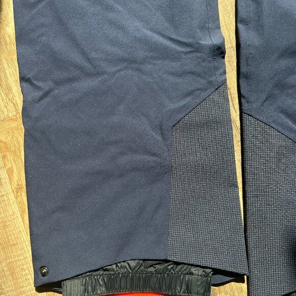 NWT Mammut Stoney HS pants, Navy/ Dark blue, size 34/reg - Picture 8 of 8